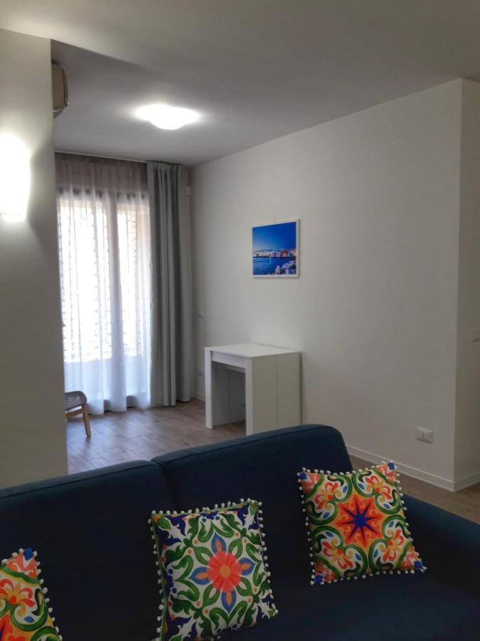 Appartement Residenza Del Borgo à Trapani Extérieur photo
