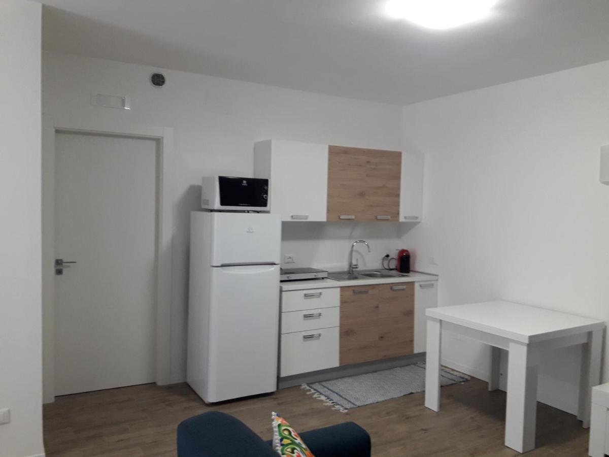 Appartement Residenza Del Borgo à Trapani Extérieur photo