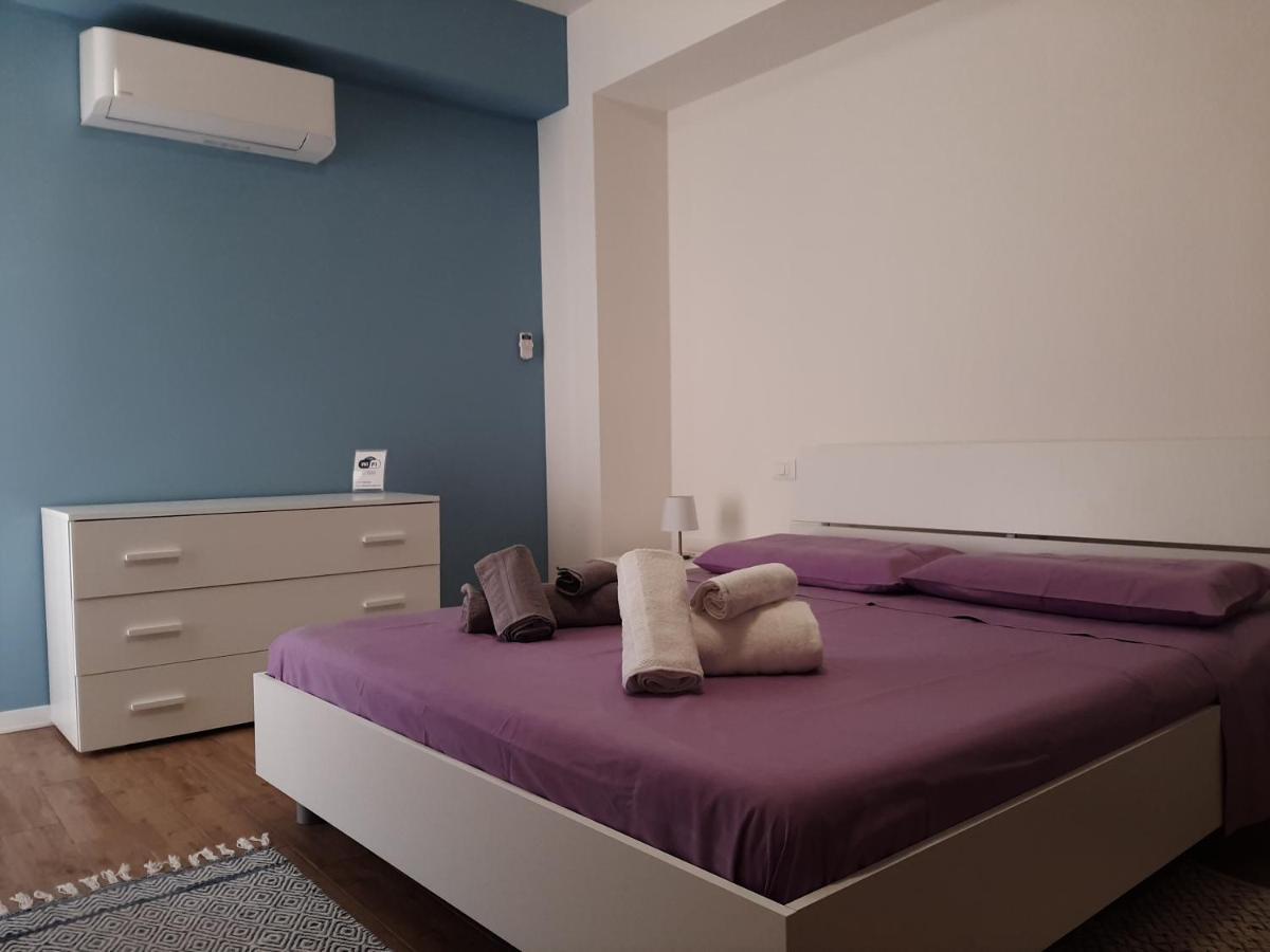 Appartement Residenza Del Borgo à Trapani Extérieur photo
