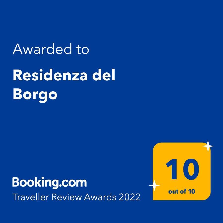 Appartement Residenza Del Borgo à Trapani Extérieur photo