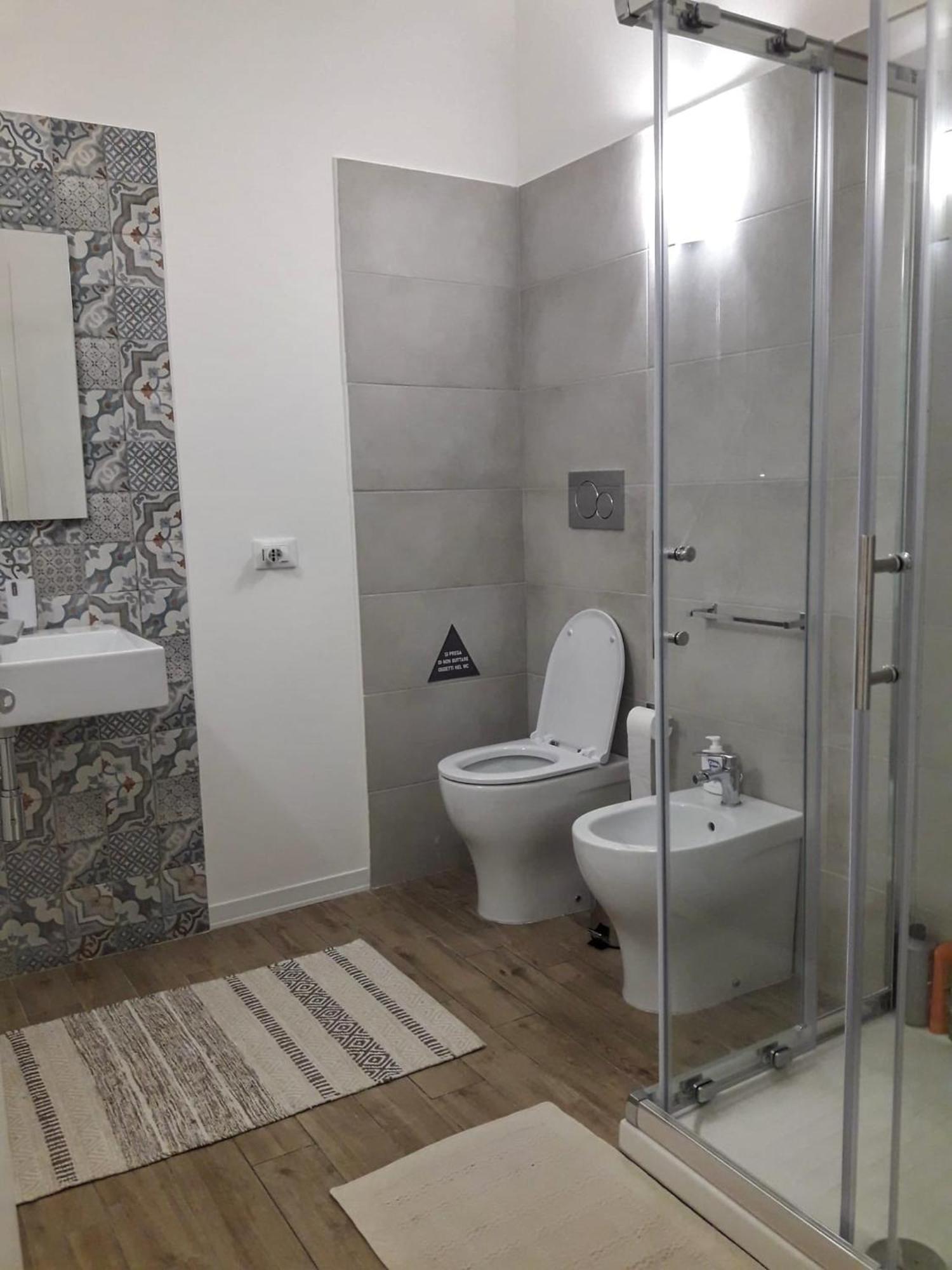 Appartement Residenza Del Borgo à Trapani Extérieur photo